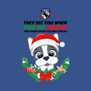 Christmas snacks T-Shirt