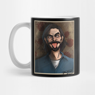 Charlie Mug