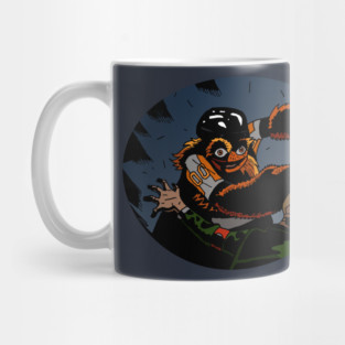 Gritty Punching Fascist Mug