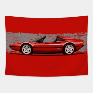 Drawing of the most beautifull spider all time! Tapestry