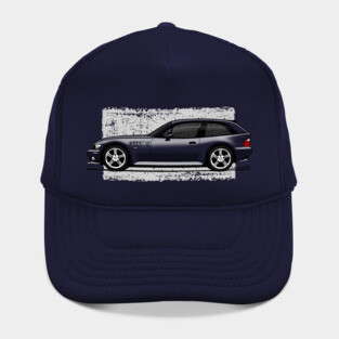 The amazing shooting brake coupe from Munich Hat