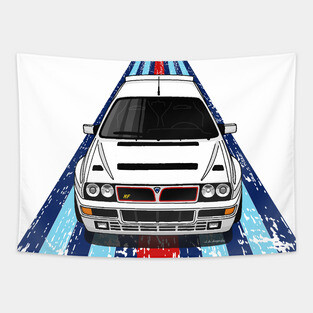 The iconic Deltona Tapestry