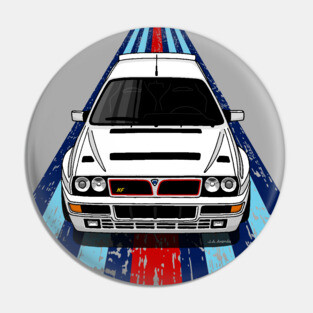 The iconic Deltona Pin