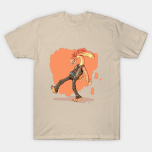 Jar-Jar Binks, Our Lord and Savior T-Shirt