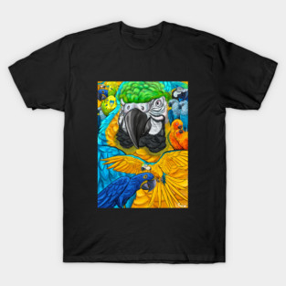 Parrots T-Shirt