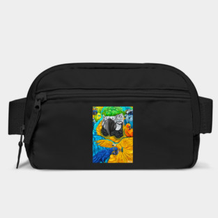 Parrots Bag