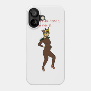 Community - Britta's awkward song Phone Case