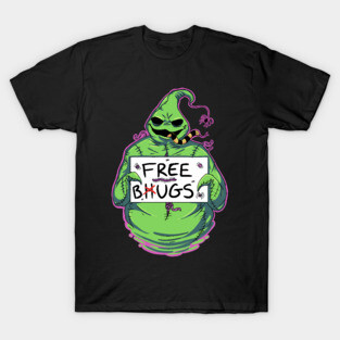 Free Hugs Oogie T-Shirt