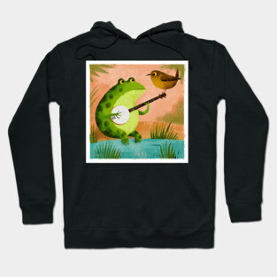 Toad and Wren Hoodie