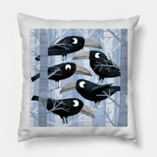 Guilty Crows Pillow