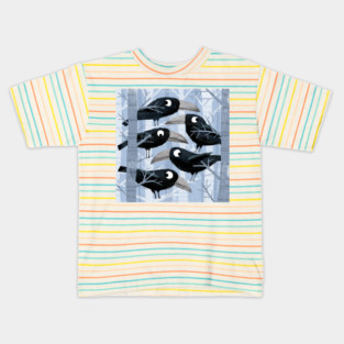 Guilty Crows Kids T-Shirt