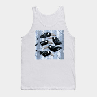 Guilty Crows Tank Top