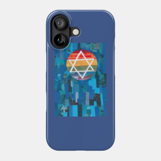 Jewish Pride Phone Case