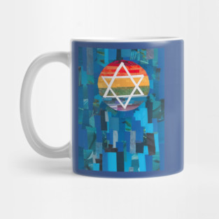 Jewish Pride Mug
