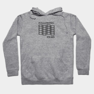 The Following Films Podcast Logo Hoodie