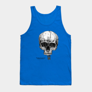 Life Sentence Tank Top