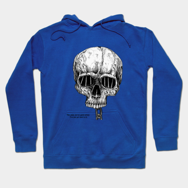 Life Sentence Hoodie by Tommy Devoid