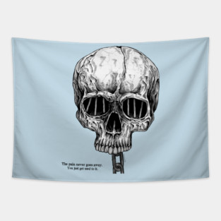 Life Sentence Tapestry