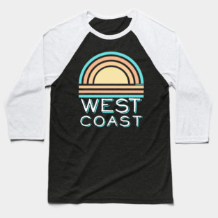 West Coast Baseball T-Shirt