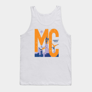 2022 Tour Tank Top