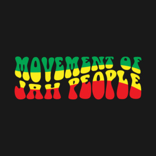 Movement Of Jah People T-Shirt
