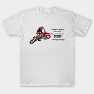 Motocross T-Shirt