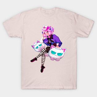 Strawberry crepe cookie- Cookie Run Kingdom T-Shirt