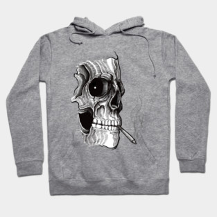 No Reason To Stay Hoodie