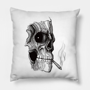 No Reason To Stay Pillow