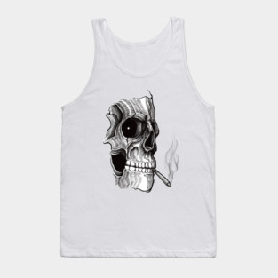 No Reason To Stay Tank Top