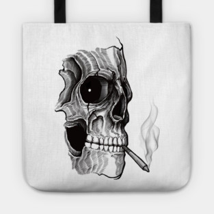 No Reason To Stay Tote