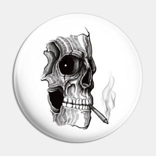 No Reason To Stay Pin