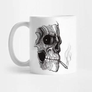 No Reason To Stay Mug