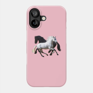 Horses Phone Case