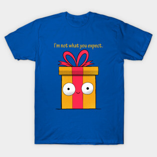 Mocking Gift - Funny Christmas T-Shirt