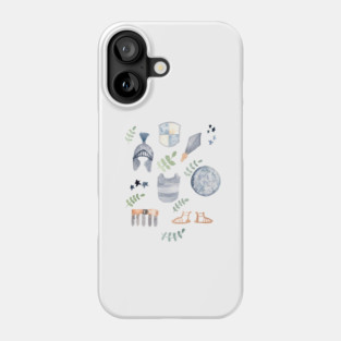 Armor of God Ephesians 6:10-18 Phone Case