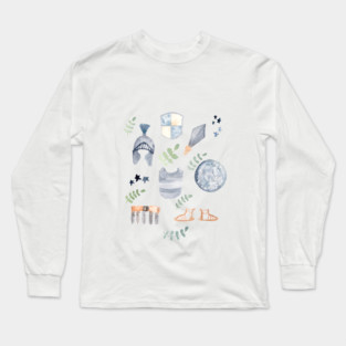 Armor of God Ephesians 6:10-18 Long Sleeve T-Shirt