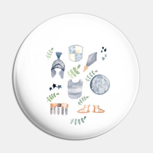 Armor of God Ephesians 6:10-18 Pin