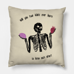 That'll Be The Day Pillow