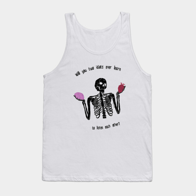 That'll Be The Day Tank Top by Tommy Devoid