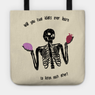 That'll Be The Day Tote