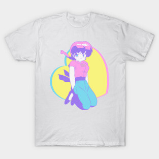 Ranma ½ Pastel version T-Shirt