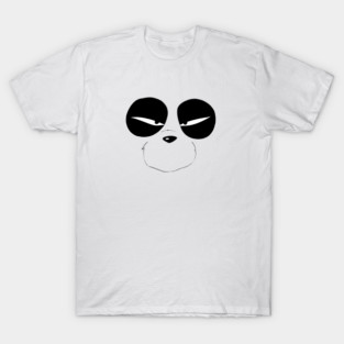Panda Genma Saotome (from Ranma 1/2) T-Shirt
