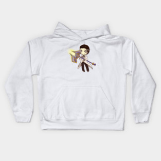 Jayce Kids Hoodie