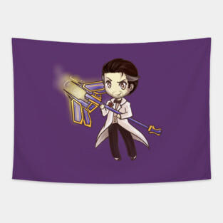 Jayce Tapestry