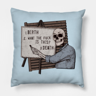 Simple, Really Pillow