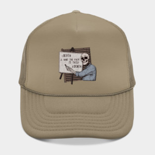 Simple, Really Hat