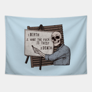 Simple, Really Tapestry