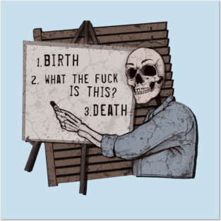 Simple, Really Posters and Art