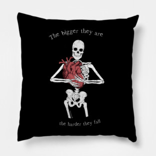 The Harder They Fall Pillow